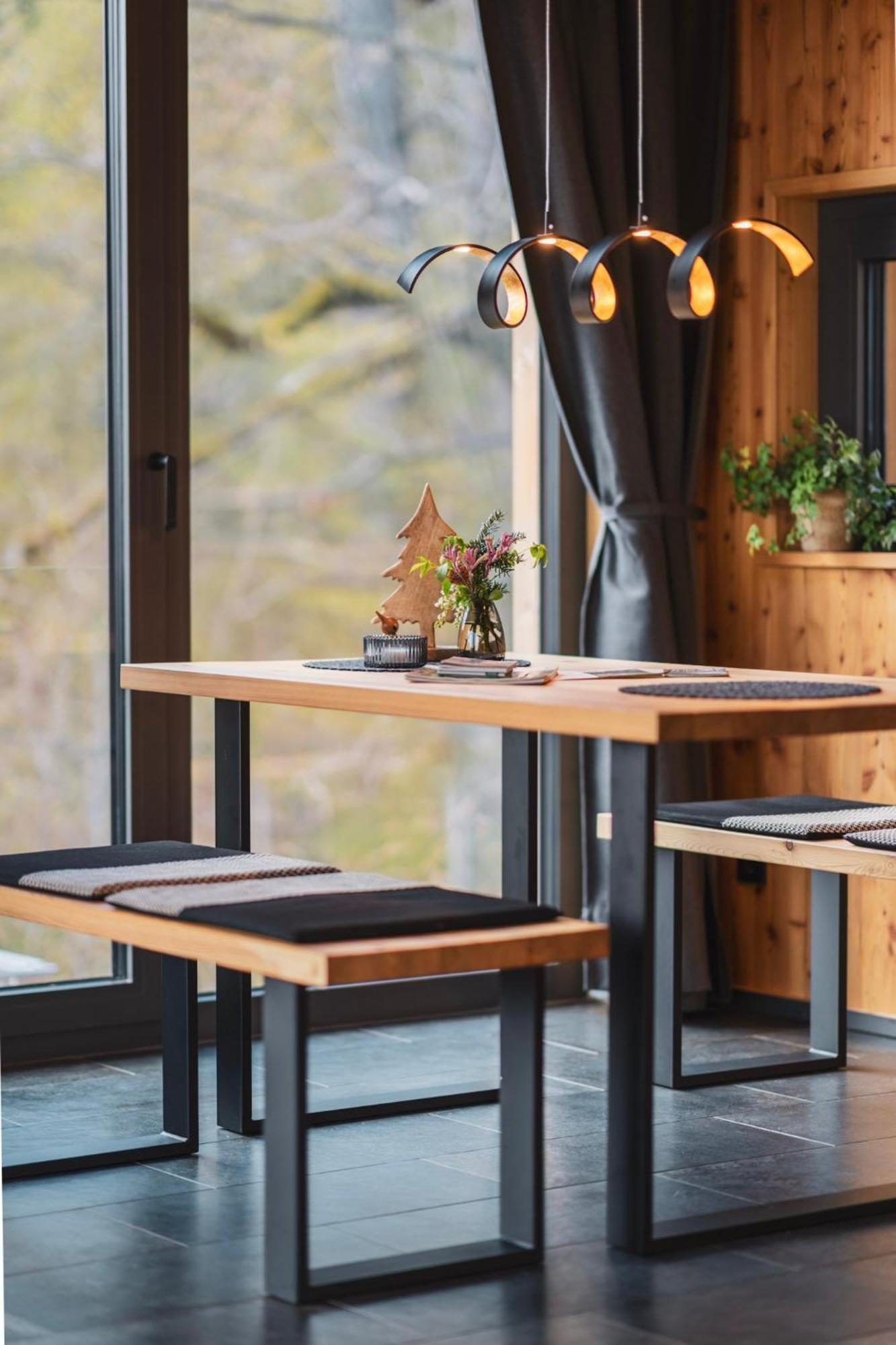 Baumwipfel-Resort "Lug Ins Land" Ilsenburg Eksteriør billede