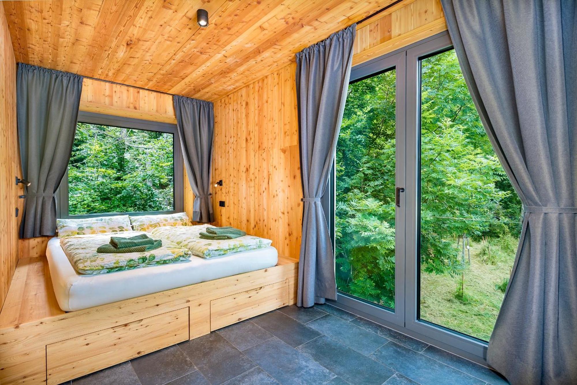 Baumwipfel-Resort "Lug Ins Land" Ilsenburg Eksteriør billede