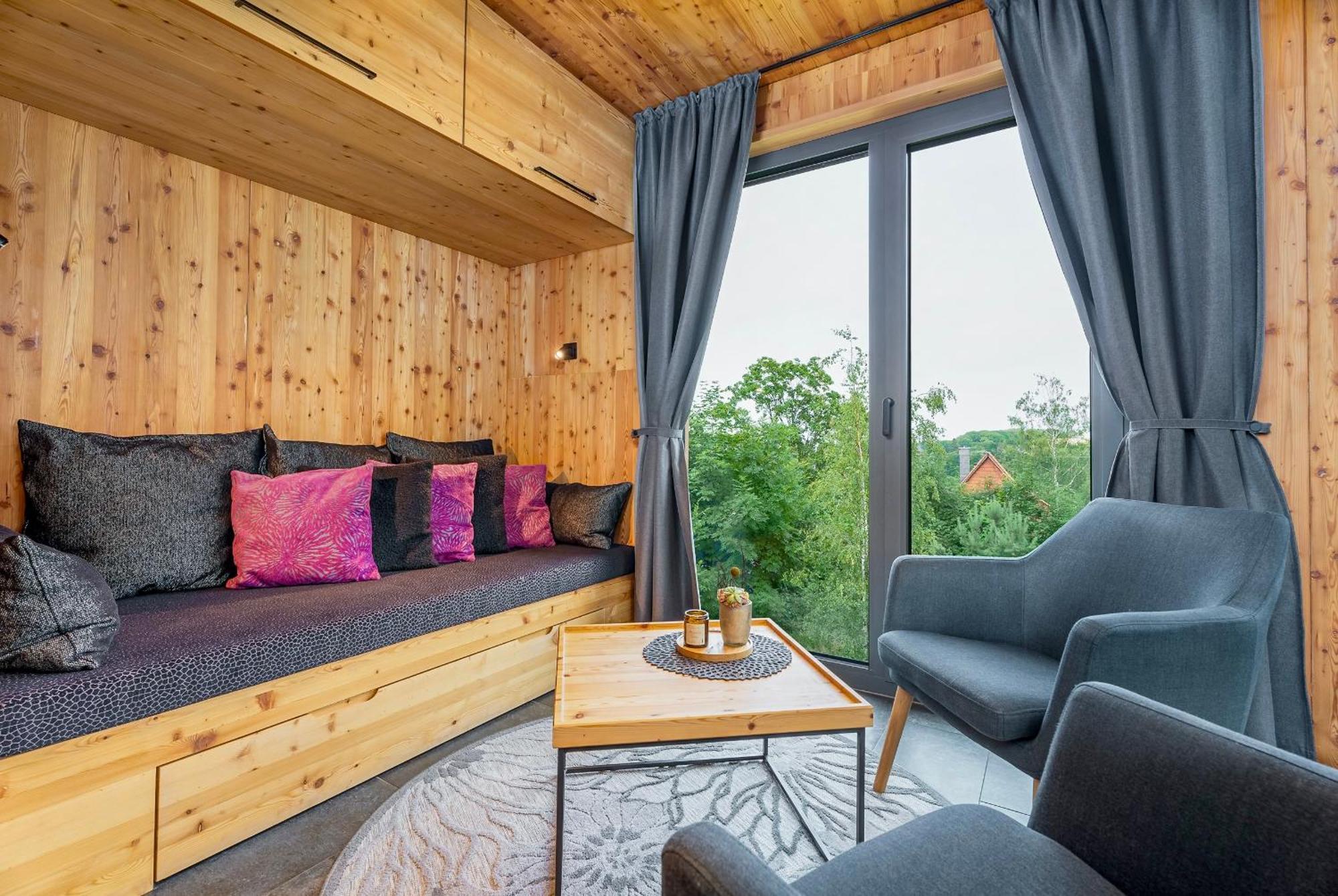 Baumwipfel-Resort "Lug Ins Land" Ilsenburg Eksteriør billede